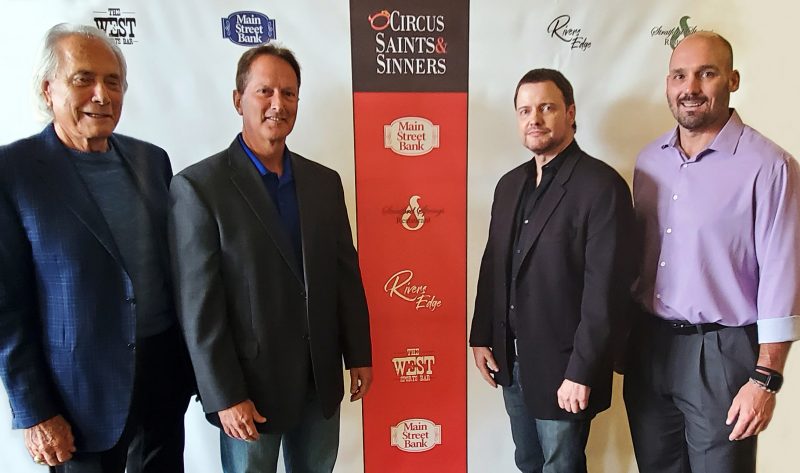 Saints & Sinners Mark 90th Anniversary With Fundraising Campaign